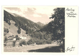 Mayrhofen, Häusling im Zillergrund