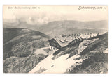 Schneeberg, Hotel Hochschneeberg
