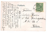 Reichenau an der Rax, Villa Wessely, Villa Gerhardthof und Bellevue