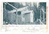 Rax, Thalerhütte