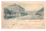 Gloggnitz, Bahnhof