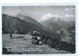 Mayrhofen, Steinerkogelhaus gegen Tristner und Grünberg