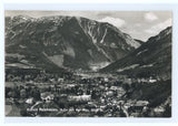 Kurort Reichenau mit der Rax