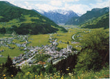 Zell am Ziller mit Ahornspitze und Tristner