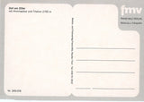 Zell am Ziller mit Ahornspitze und Tristner
