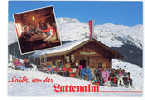 Lanersbach, Lattenalm