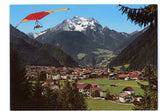 Mayrhofen mit Grünberg