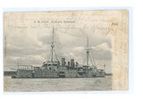 Pola, Pula, S. M. Schiff "Kaiserin Elisabeth"