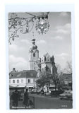 Neunkirchen, Hauptplatz mit Kirche