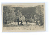 Semmering, Hotel Erzherzog Johann, Übungsgelände