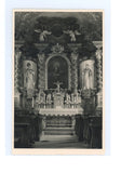 Gloggnitz, Schlosskirche, Altar