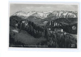 Semmering, Südbahnhotel Dependancen mit Rax