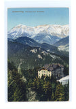 Semmering, Waldhof mit Rax