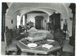 Seebenstein, Burg - Italienisches Zimmer