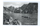 Tappenkarsee mit Wildkarkopf