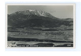 Neunkirchen mit Schneeberg