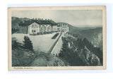Raxbahn, Bergstation