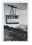 Raxbahn, Blick gegen Schneeberg