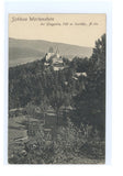 Schloss Wartenstein bei Gloggnitz