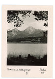 Faakersee mit Mittagskogel