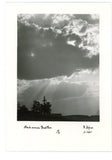 Nach einem Gewitter