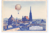 Für das Kinderdorf Rottenmann, Ballonpost