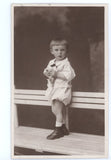 Fotografie H. Porkert, Gloggnitz, 4 Stück