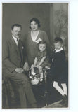 Fotografie H. Porkert, Gloggnitz, 4 Stück