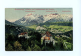 Semmering Südbahnhotel, Waldhof, Rax