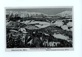 Semmering Südbahnhotel, Kurlazarett, Rax, Schneeberg