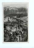 Semmering Südbahnhotel mit Raxalpe
