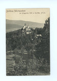 Schloss Wartenstein bei Gloggnitz