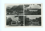 Gloggnitz, Mehrbildkarte