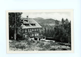 Hubertushof mit Veitscher Magnesitberg und Rax