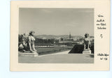 Wien, Ausblick vom Schloss Belvedere