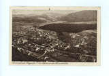 Gloggnitz von der Heinrichshöhe
