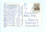 Golling und Umgebung, Mehrbildkarte