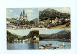 Gruß aus Mariazell, Mehrbildkarte