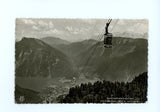 Ebensee, Seilbahn auf den Feuerkogel