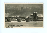 Heidelberg im Winter