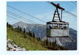 Rax, Seilbahn gegen Schneeberg