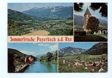 Sommerfrische Payerbach an der Rax