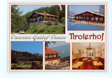 Panorama Gasthof Pension Tirolerhof