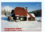 Rax, Gloggnitzer Hütte