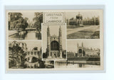 Greetings from Cambridge