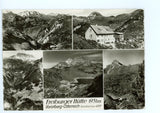 Freiburger Hütte