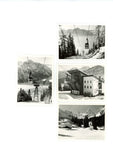 Fotografien Lienz, 4 Stück