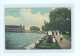 Cleveland, Bath House, Gordan Park