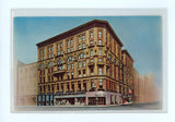 Scranton, Hotel Jermyn
