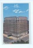 Cleveland, Hotel Auditorium